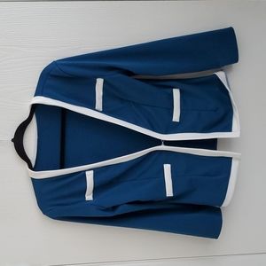 Blue Blazer